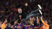 برشلونة يخطف الموهبة إنزو بيريز من ريال مدريد ومانشستر سيتي