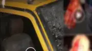 حقيقة تعدي طالب على والد سيدة بسلاح أبيض في الغربية