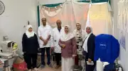 مستشفى الغردقة العام يطلق فحص اعتلال الشبكية للأطفال المبتسرين لحماية أبصارهم