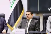مستشار الأمن القومي العراقي يبحث مع القائم بالأعمال الأمريكي أهمية حصر السلاح