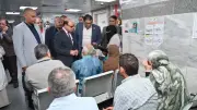 محافظ الغربية يوسع خدمات الرعاية الصحية لكبار السن وأصحاب الأمراض المزمنة