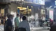 الأنصاري يقود حملة ميدانية لإزالة الإشغالات وتحسين الخدمات بجنوب الجيزة