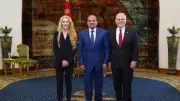 السيسي يؤكد تقدير مصر للعلاقات الاستراتيجية مع أمريكا