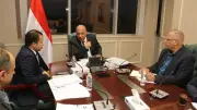 وزير الكهرباء يتابع تنفيذ مشروعات الطاقة الشمسية والرياح والتخزين