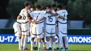 منتخب مصر للناشئين يفوز ببرونزية أمم إفريقيا بعد الفوز على المغرب
