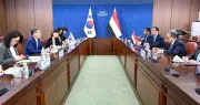 انعقاد الجولة الأولى من الحوار الاستراتيجي المصري الكوري الجنوبي