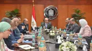 وزير الاستثمار يستعرض آليات زيادة صادرات المنتجات البيطرية