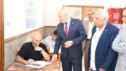 انتظام امتحانات كلية الطب البيطري بجامعة قناة السويس بمتابعة رئيس الجامعة