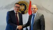 علاء البيلي رئيساً لهيئة المعارض والمؤتمرات خلفاً لعصام النجار