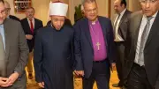 رئيس الإنجيلية: نعتز بالدور التنويري لوزير الأوقاف في لقاء مع وفد المعمداني العالمي