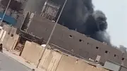 إخماد حريق ضخم في مصنع تحت التأسيس بالعبور دون خسائر بشرية