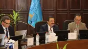 جامعة الإسكندرية تناقش مع باريس-ساكليه تعزيز الابتكار ونقل التكنولوجيا