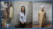 خلاف على مقعد في المترو ينتهي بالسب بين مسن وفتاة