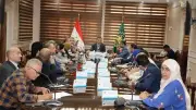 محافظ القليوبية يناقش آليات المشاركة في المبادرة الخضراء الرابعة