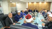 أمين البحوث الإسلامية يناقش دعم الكفاءات وتحسين الأداء في اجتماع موسع