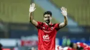 الشمال القطري يطلب ضم بن رمضان من الأهلي في صفقة مستقلة