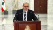 نواف سلام: مفاوضات واشنطن الخيار الأقل كلفة للبنانيين