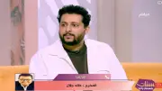 خالد جلال: صلاح الدالي يمتلك موهبة استثنائية في الكوميديا والدراما