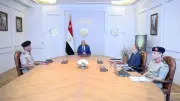 الرئيس السيسي يتابع ملفات التنمية مع القوات المسلحة ويؤكد رفع كفاءة الخدمات