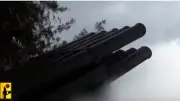 حزب الله يقصف تجمعا إسرائيليا بقذائف المدفعية قرب قلعة الشقيف