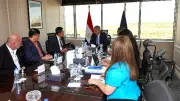 السياحة تبحث تنظيم معارض أثرية مصرية في أوروبا وأمريكا وآسيا