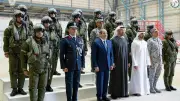 مصر ترفض دمج قواتها بالخليج في شبكة دفاع إقليمية تقودها واشنطن وتشمل إسرائيل