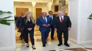 خبير سياسي: المنظمات اليهودية الأمريكية تشيد بالرؤية المصرية للقضية الفلسطينية