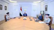 الرئيس السيسي يوجه بسرعة تنفيذ المشروعات القومية بدقة وكفاءة فنية