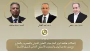 مصر تكثف تحركاتها الدبلوماسية.. وزير الخارجية يبحث مع إيران والمبعوث الأمريكي مسار المفاوضات النووية