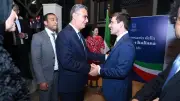 وزير التموين يتطلع لتعزيز التعاون مع إيطاليا في الأمن الغذائي