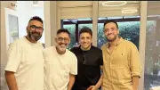 صناع ألبوم رامي جمال الجديد: تعاونات مميزة وأجواء صيفية