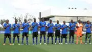 تنزانيا تتقدم على السنغال بهدف في شوط نهائي كأس أمم أفريقيا للناشئين