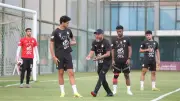 منتخب الشباب يواصل التحضير لوديتي روسيا استعداداً لتصفيات شمال أفريقيا