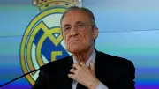 بيريز يرد على اتهامات ريكيلمي ويحذر من خطر داخلي يهدد ريال مدريد