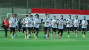 رئيس بعثة منتخب مصر: معسكر أمريكا يسير بانضباط كامل وأجواء حماسية