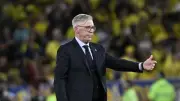 أنشيلوتي: البرازيل جاهزة لكأس العالم ونيمار يقترب من العودة