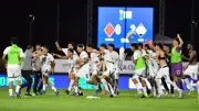 منتخب مصر للناشئين يتسلم البرونزية بعد تتويج السنغال بلقب أمم إفريقيا