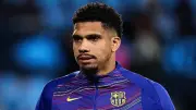 برشلونة يحسم موقفه من التفريط في أراوخو ويؤكد تمسكه به