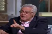 توفيق عبد الحميد: أتمنى أختتم مشواري الفني على خشبة المسرح القومي