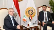 وزير الصناعة يدعو لتأسيس مجلس أعمال مصري أيرلندي لتعزيز الاستثمار ونقل التكنولوجيا