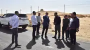 محافظ أسيوط يتفقد موقعًا مقترحًا لمأوى الكلاب الضالة بطريق المطار