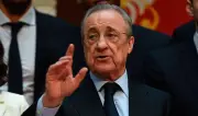 إنفانتينو يوجه رسالة خاصة لرئيس ريال مدريد بعد الفوز بالكلاسيكو