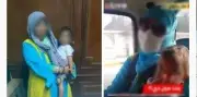 الداخلية تكشف كواليس واقعة سيدة ميكروباص الجيزة وطفلتها