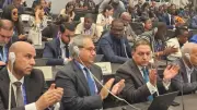مصر ترحب باعتماد مشاركة فلسطين في مؤتمر العمل الدولي بأغلبية ساحقة