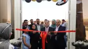 افتتاح معرض مشروعات تخرج الحاسبات والذكاء الاصطناعي بجامعة جنوب الوادي الأهلية