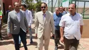 محافظ سوهاج يفاجئ مركز شباب الفراسية بجولة تفقدية ويطالب بتحويله لخلية نحل