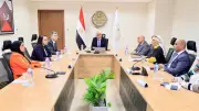 وزير التعليم لوفد البنك الدولي: الإصلاحات انعكست على مؤشرات الأداء داخل المدارس