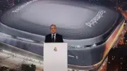 بيريز يحدد موعد أولى صفقات ريال مدريد الكبرى ويكشف تفاصيل الانتخابات