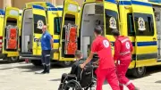 فوج جديد من الفلسطينيين يغادر عبر معبر رفح بعد استكمال علاجهم