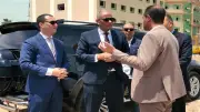 محافظ كفر الشيخ يوجه بسرعة الانتهاء من كوبري سخا العلوي الجديد